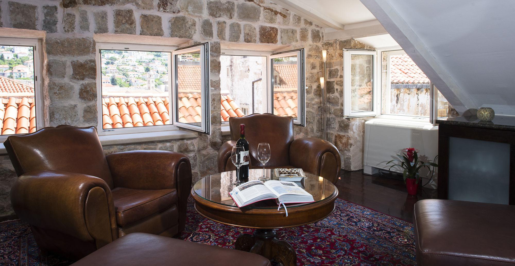 Villa Mirabilis, Stunning Superior Villa, Dubrovnik Old Town Eksteriør billede