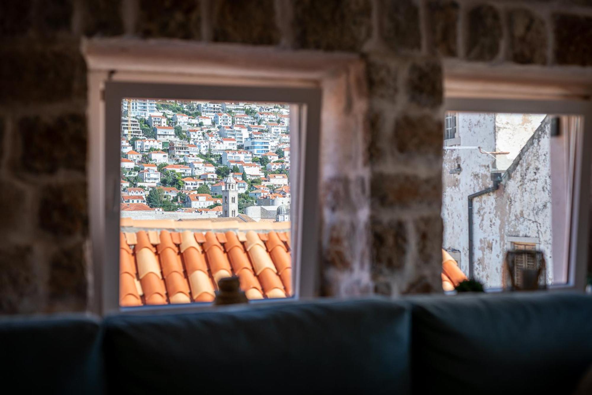 Villa Mirabilis, Stunning Superior Villa, Dubrovnik Old Town Eksteriør billede